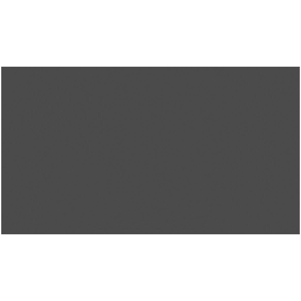 Skrivbord med elektrisk höjdinställning 2000 mm