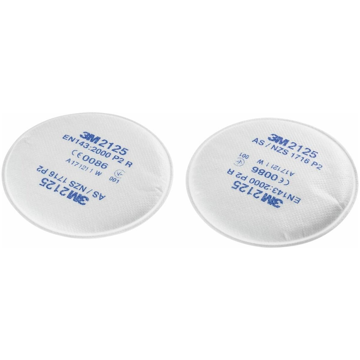 Utbytessats, partikelfilter 10 par