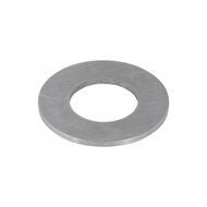 Reservbricka till slitsfräshållare