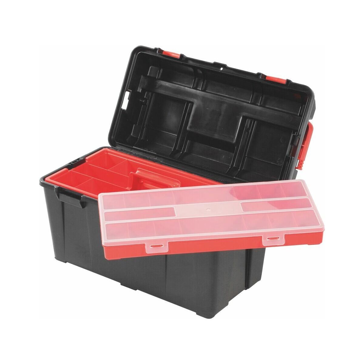 Verktygslådor av plast