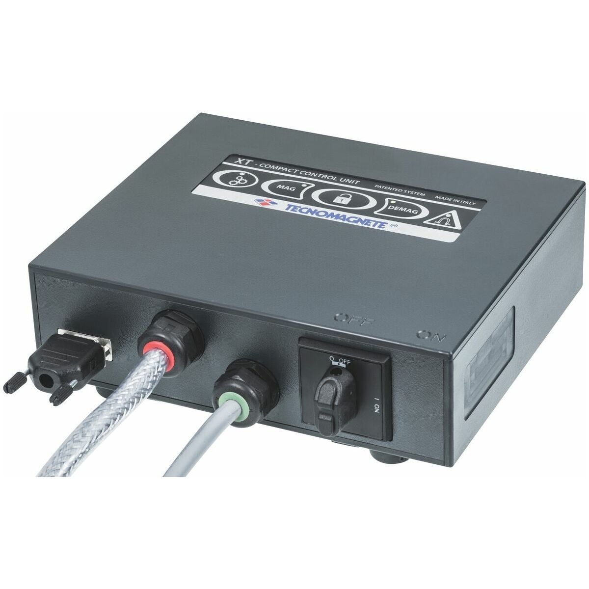 Elektropermanentmagnetspännplattor MillTec Basic