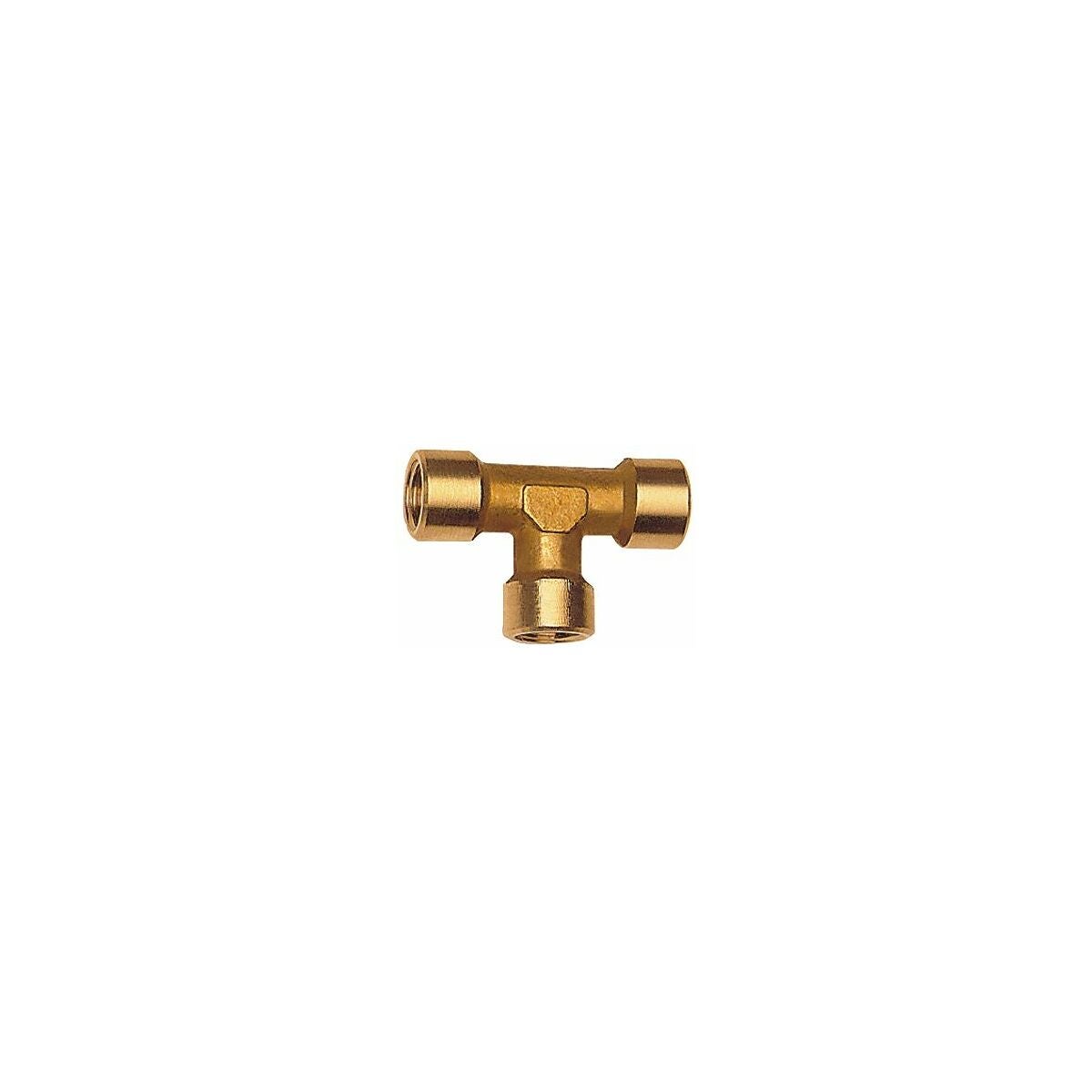T-stycke inner/inner/inner 3/8 tuuma