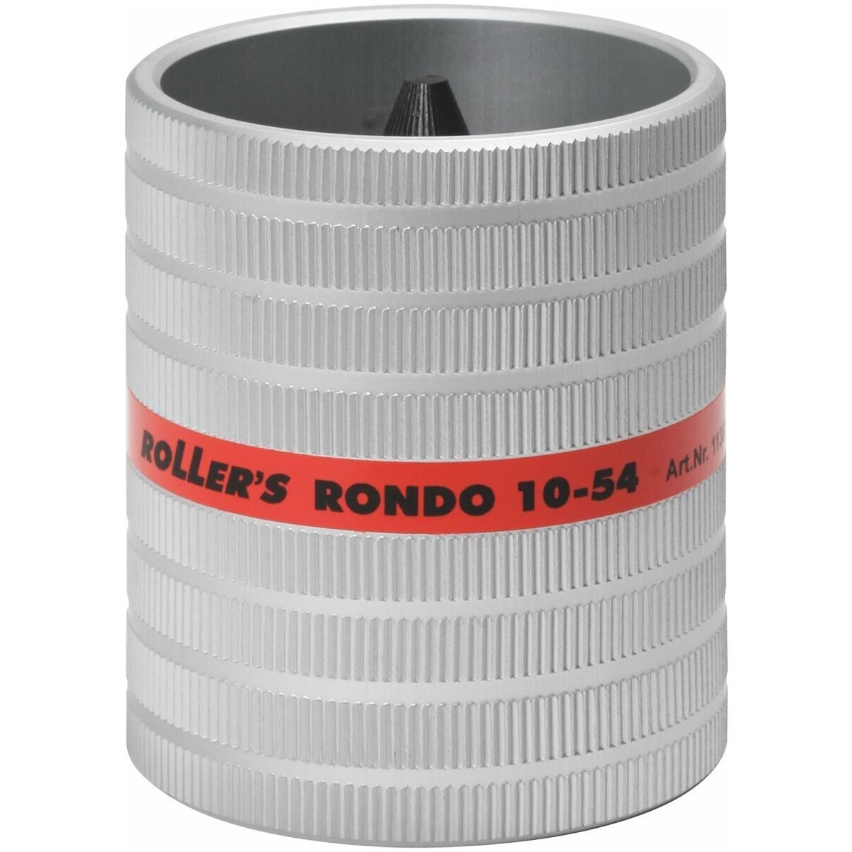 Invändig/utvändig avgradare för rostfritt stål