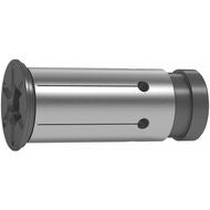 Slitsad reducerhylsa tätad 10 mm