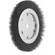 Enradig cirkulärborste Ståltråd 0,30 mm 200X16 mm
