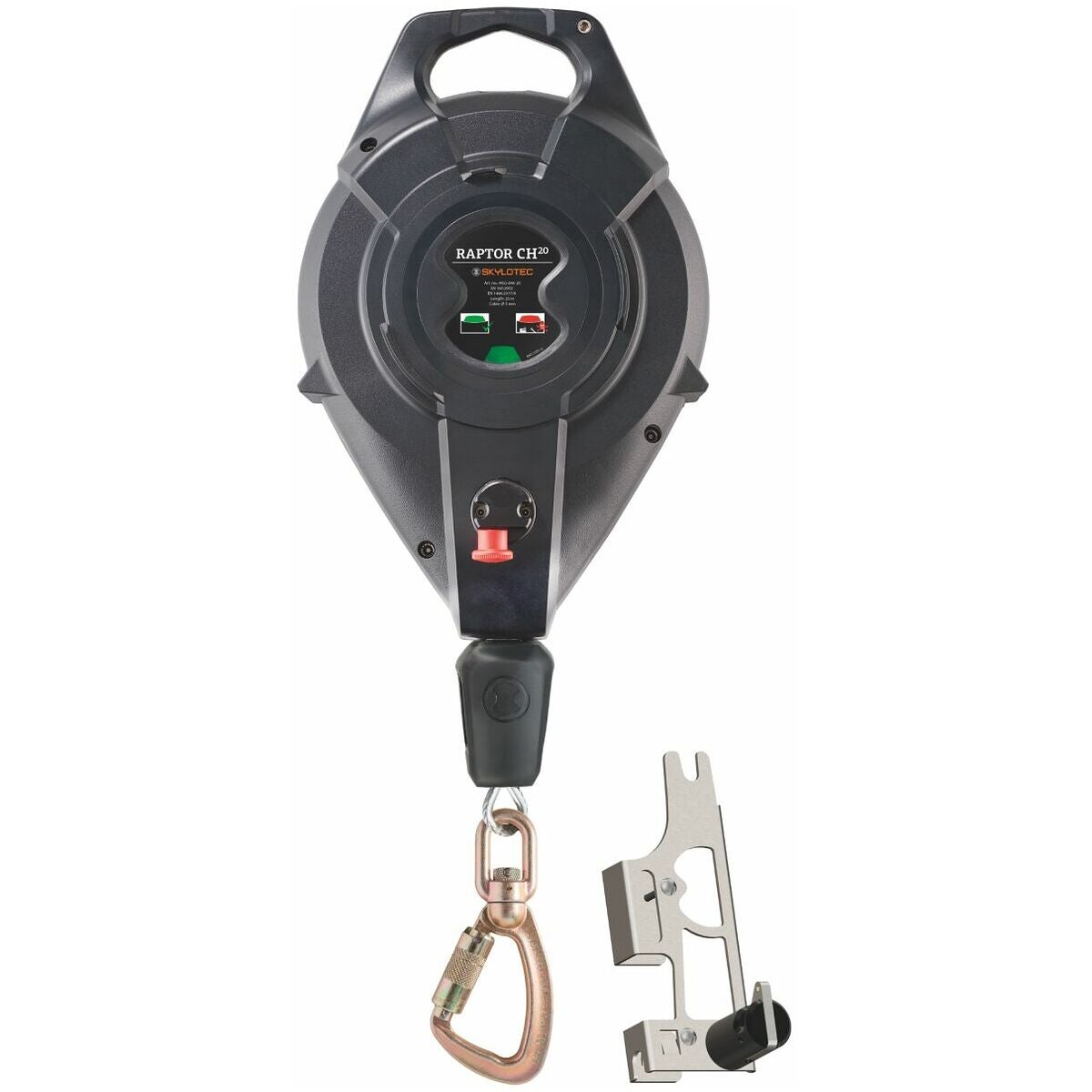 Höjdsäkringsutrustning RAPTOR HUB