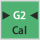 Kalibrering: G2