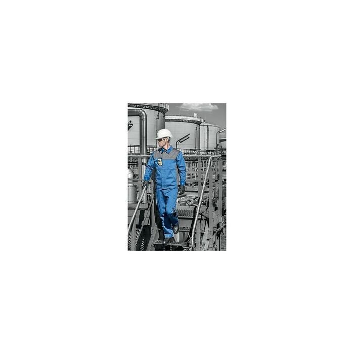 Kemikalieskyddshandske, par uvex rubiflex S XG35B 10