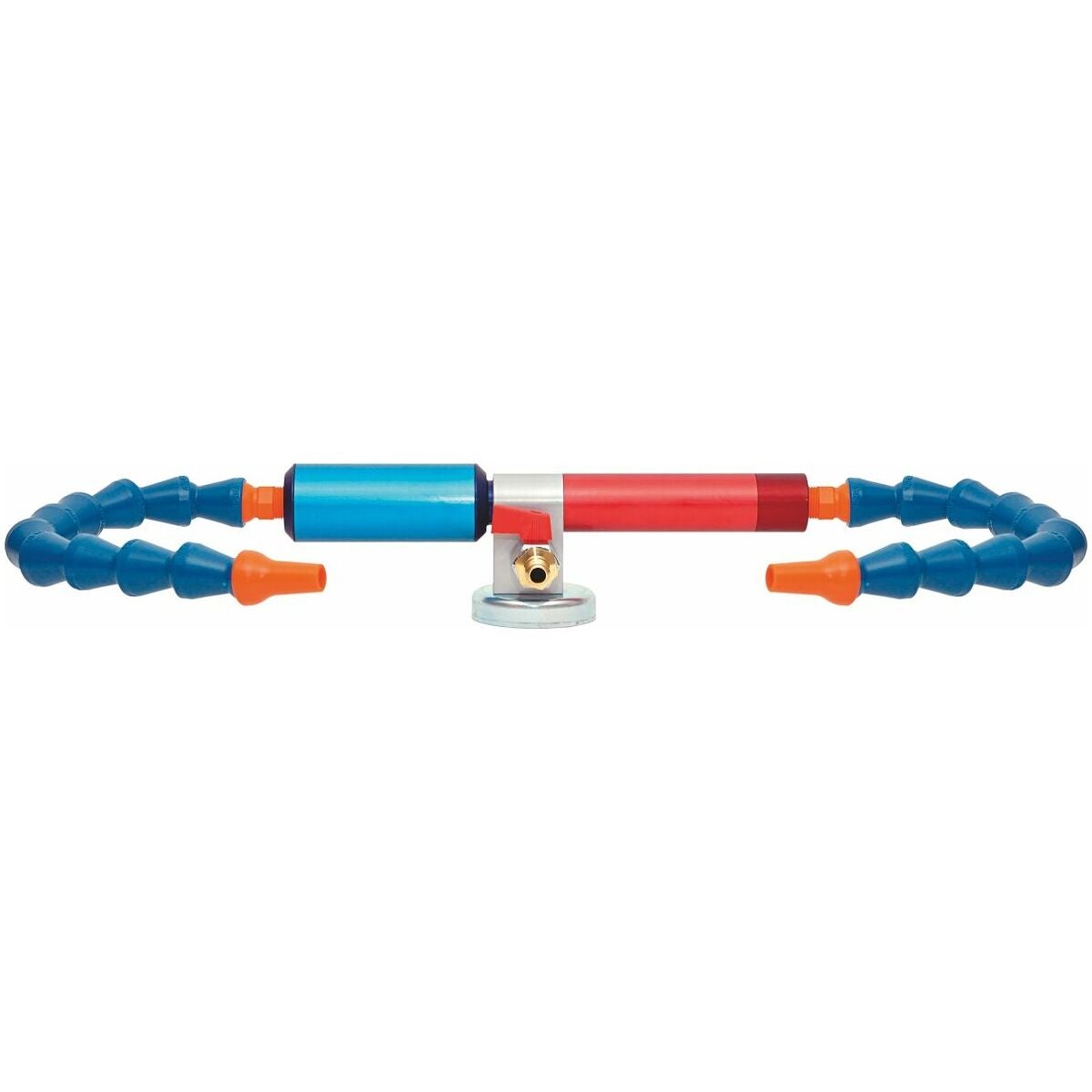 Kall- och varmluftspistoler