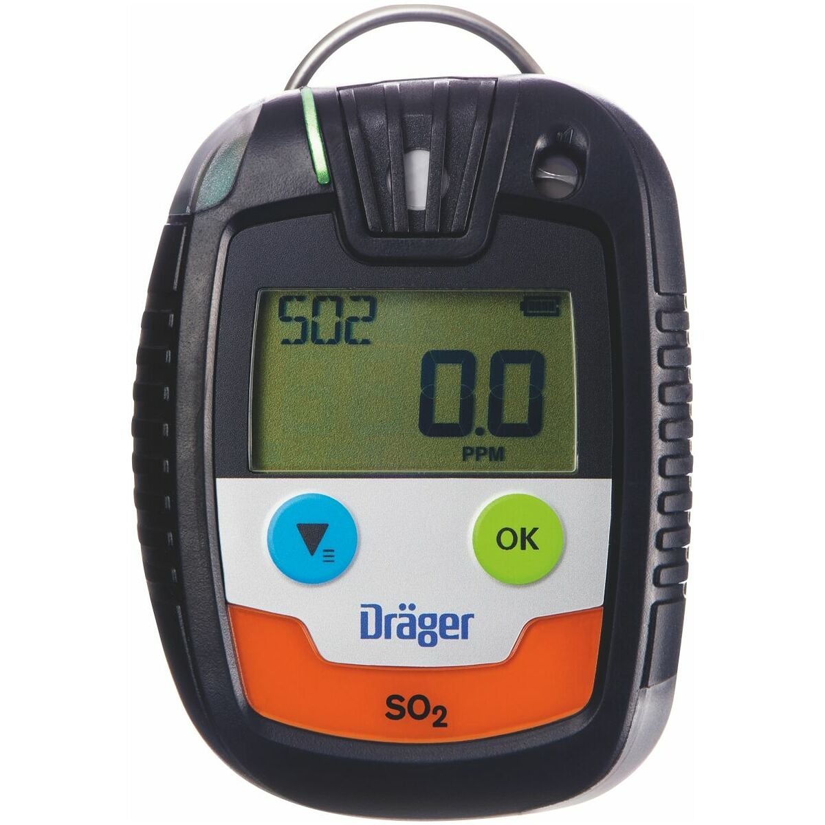 Engasmätare Pac® 6500 SO2