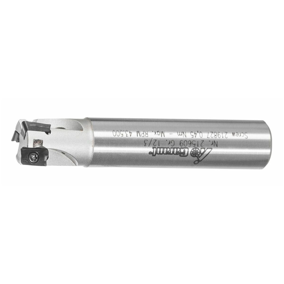 GARANT Softcut hörnfräs 90° MTC lång 12/3 mm