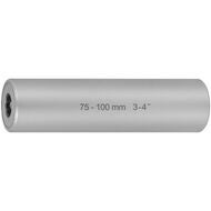 Förlängning för mätkrafttestare 75-100 mm