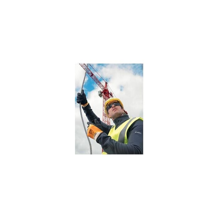 Handske, par uvex profi ergo XG20 9