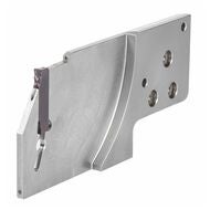 Vario Plus Eco-Y-skärhållare vänster