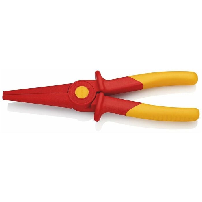 VDE spetstång, rak isolerad 220 mm