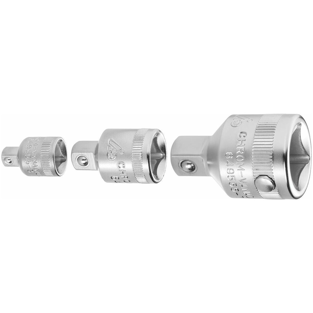 Sats reduceringar, 3 delar