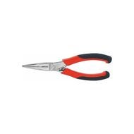 Plattrundtång ERGO™ rak, förkromad 160 mm