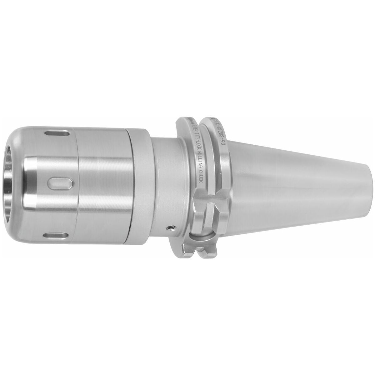 Kraftspännchuck SK 40