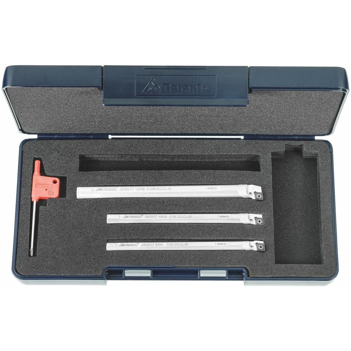 Sats med inv. skärhållare HM Vänster