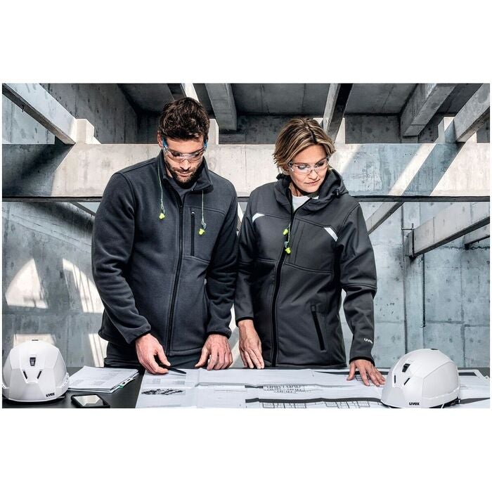 Komfortskyddsglasögon uvex pheos nxt CLEAR