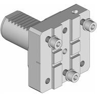 grundhållare, modulär VDI25