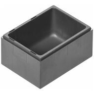 easyPick smådelsbehållare Höjd 50 mm 3X4/1