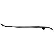 Precisionsräffelfil medel Längd = 180 mm 761