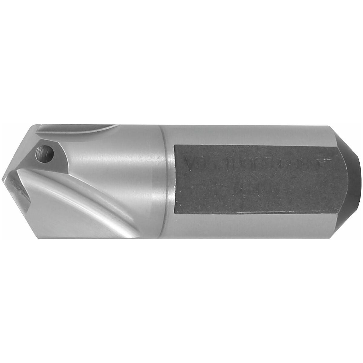 KOMET® KUB V464 centreringsspets HSS TiAlN
