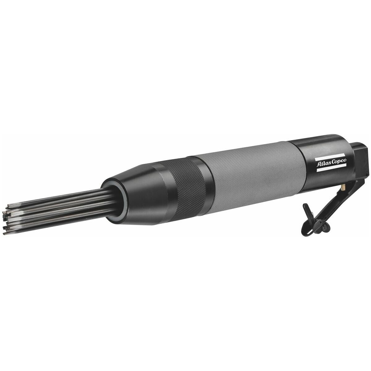 Tryckluftsdriven nålhammare