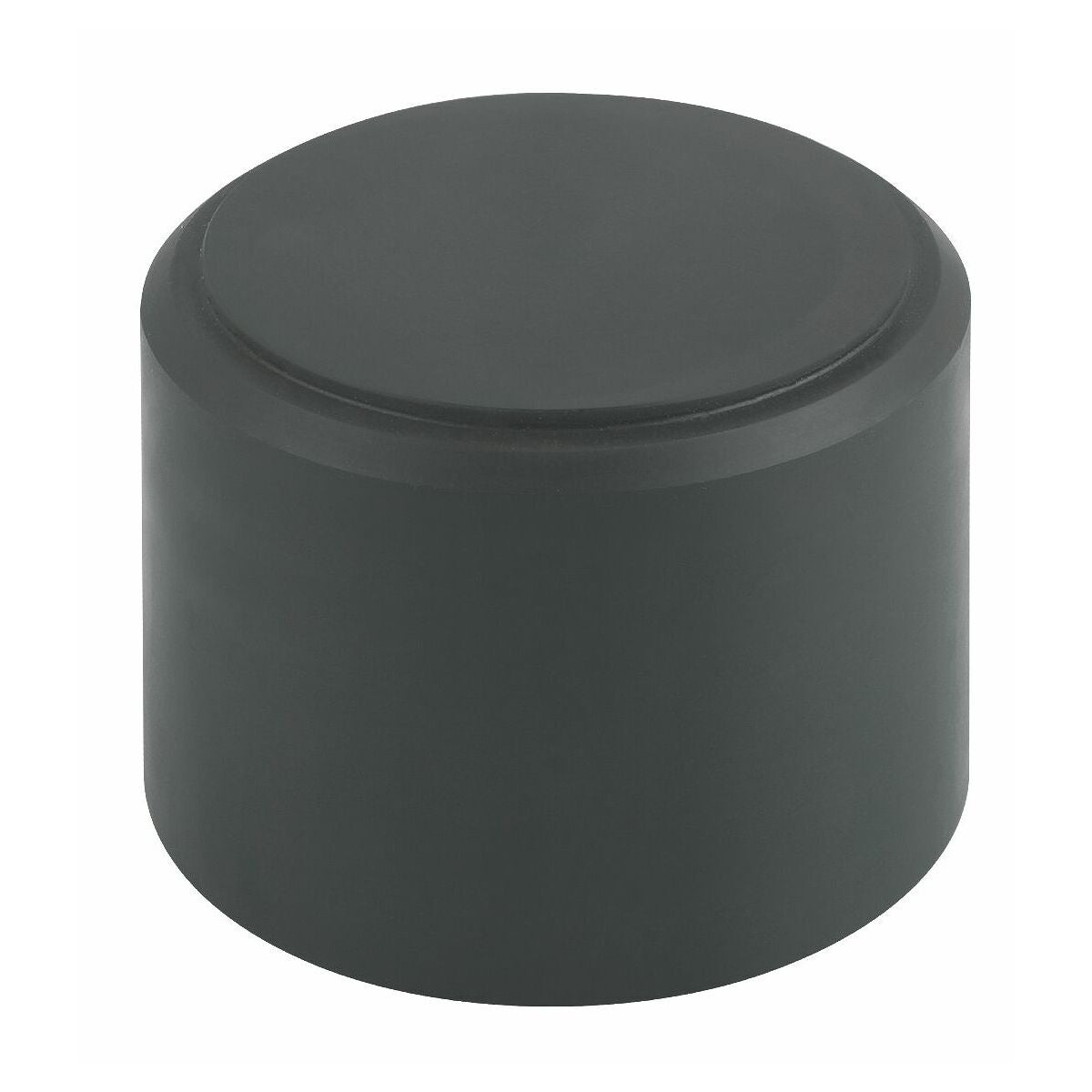 Pendelupplägg platt, utvändig gänga, svängbar bakåt