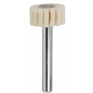 Filtpolerlameller Skaft-⌀ 6 mm