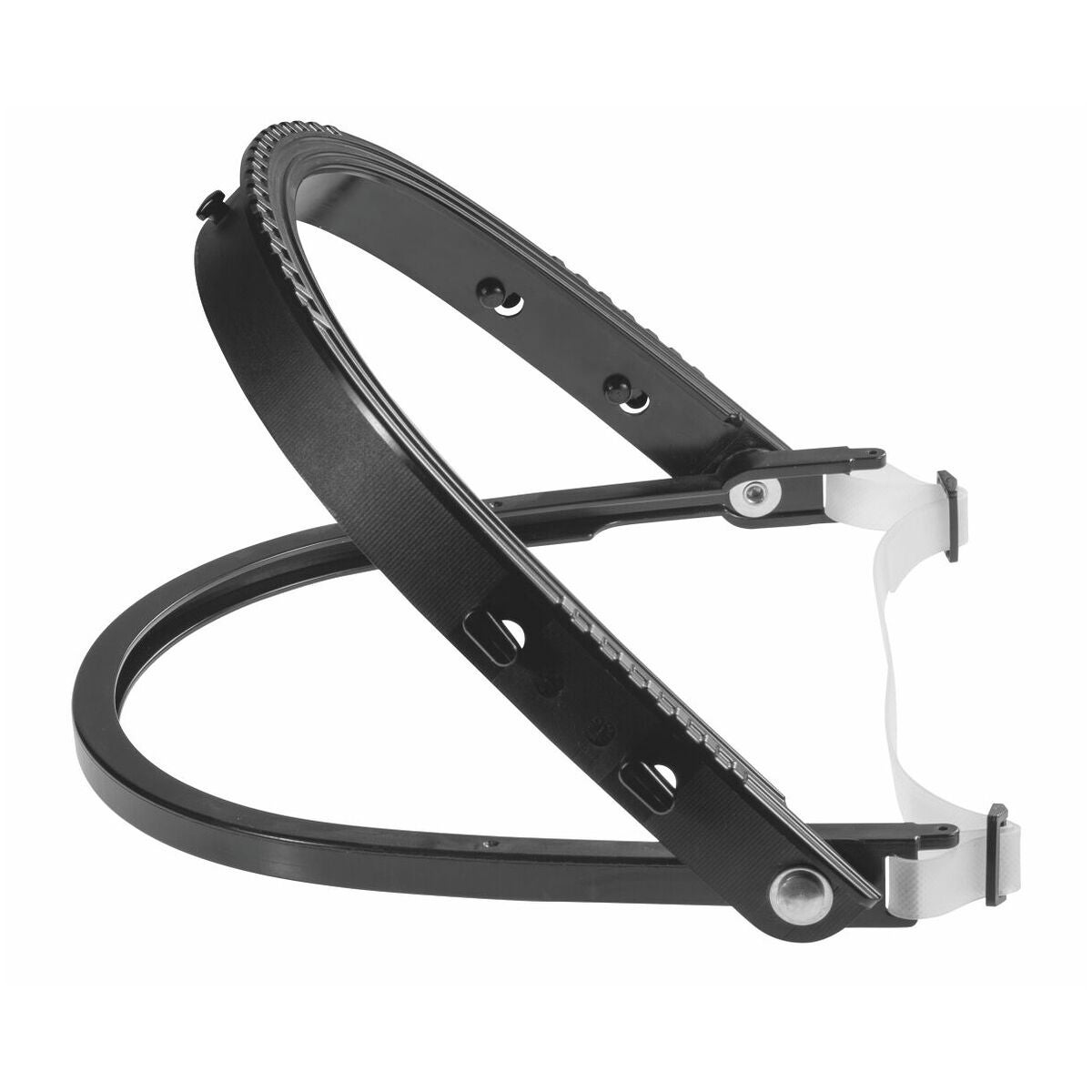 Hjälphållare för klarvisir