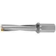 KOMET® KUB Pentron vändskärsfullhålsborr Cylindriskt skaft 32 mm