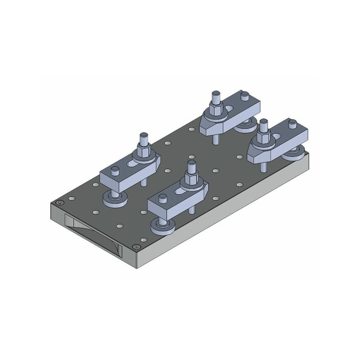 Basplatta 180 mm