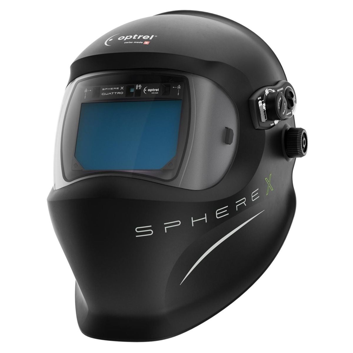 Automatiksvetsmask optrel® sphereX quattro