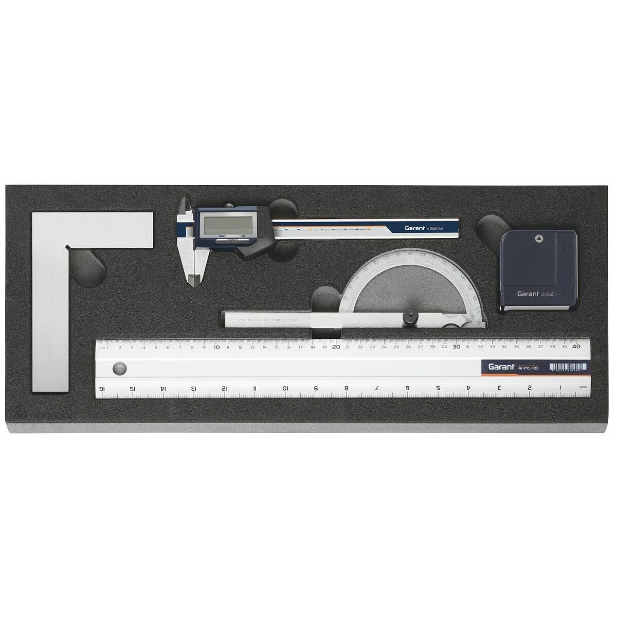 Mätverktygssortiment 5