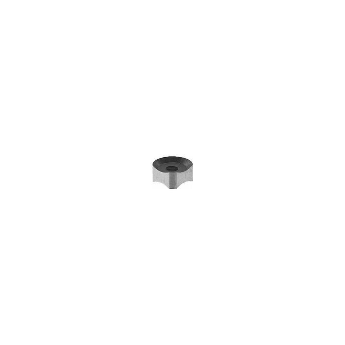 Skärplatta för kilspår 11 mm