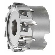 GARANT Power Tang 90° - tangentiell-högkapacitetshörnfräs liten delning 63/9 mm