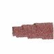 Slipband, koniskt (A) kornstorlek 80 medel 10X25 mm
