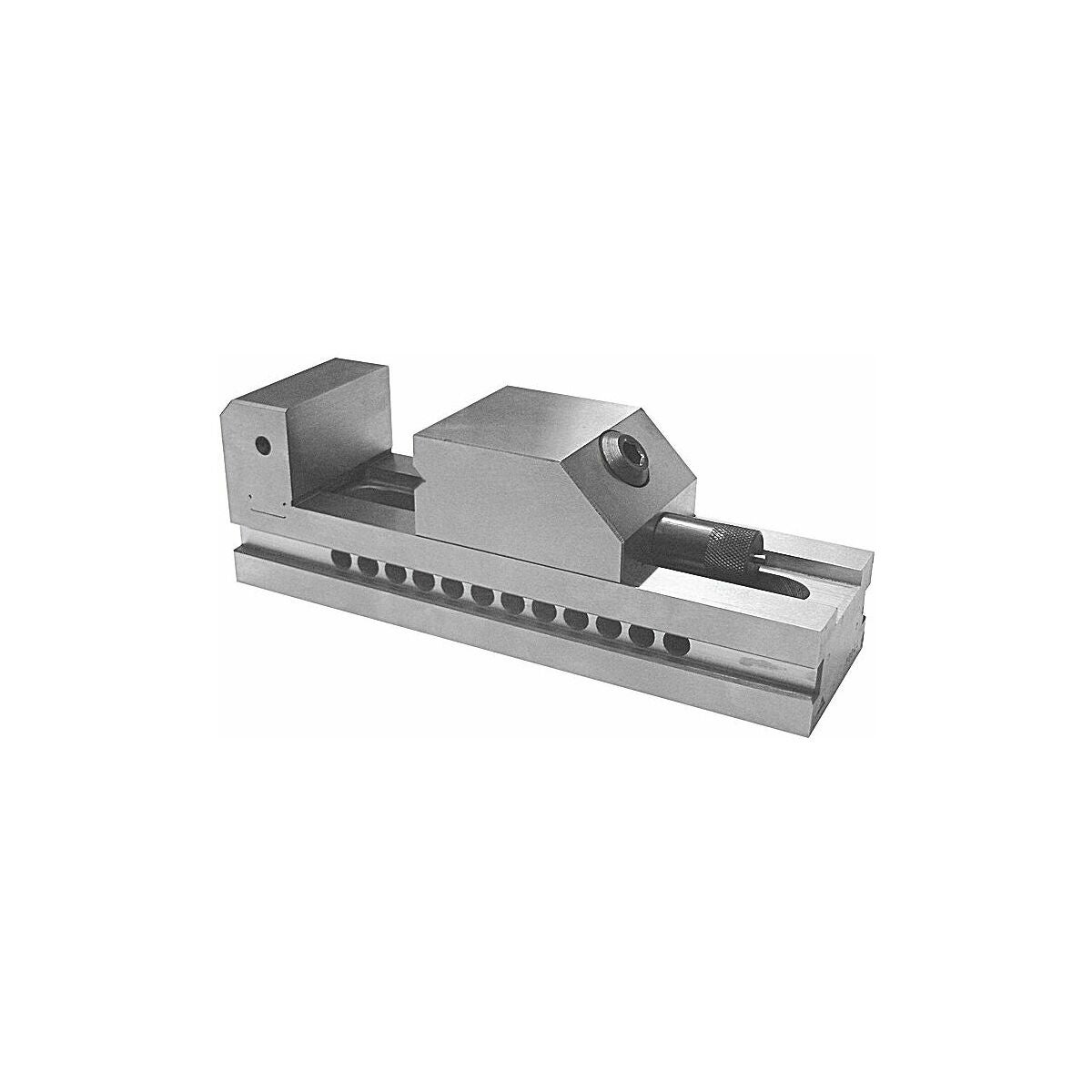 Slip- och kontrollstruvstycke utan spindel 100 mm