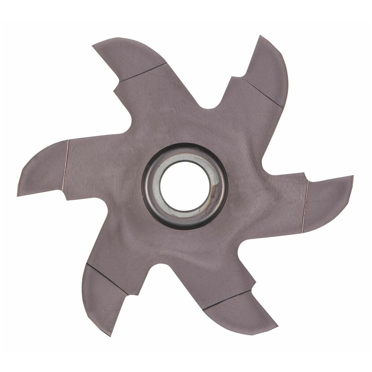 Fräsplatta för kapning, med 8° fas HB7720