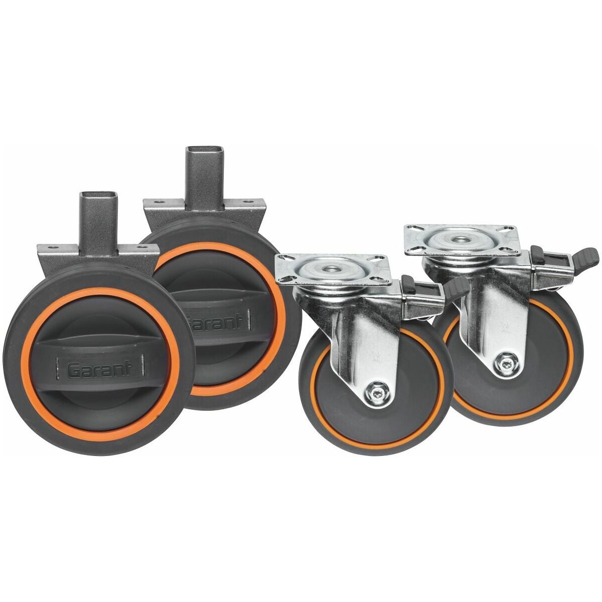 Rullsats till verkstadsvagn och rullarbetsbänk G