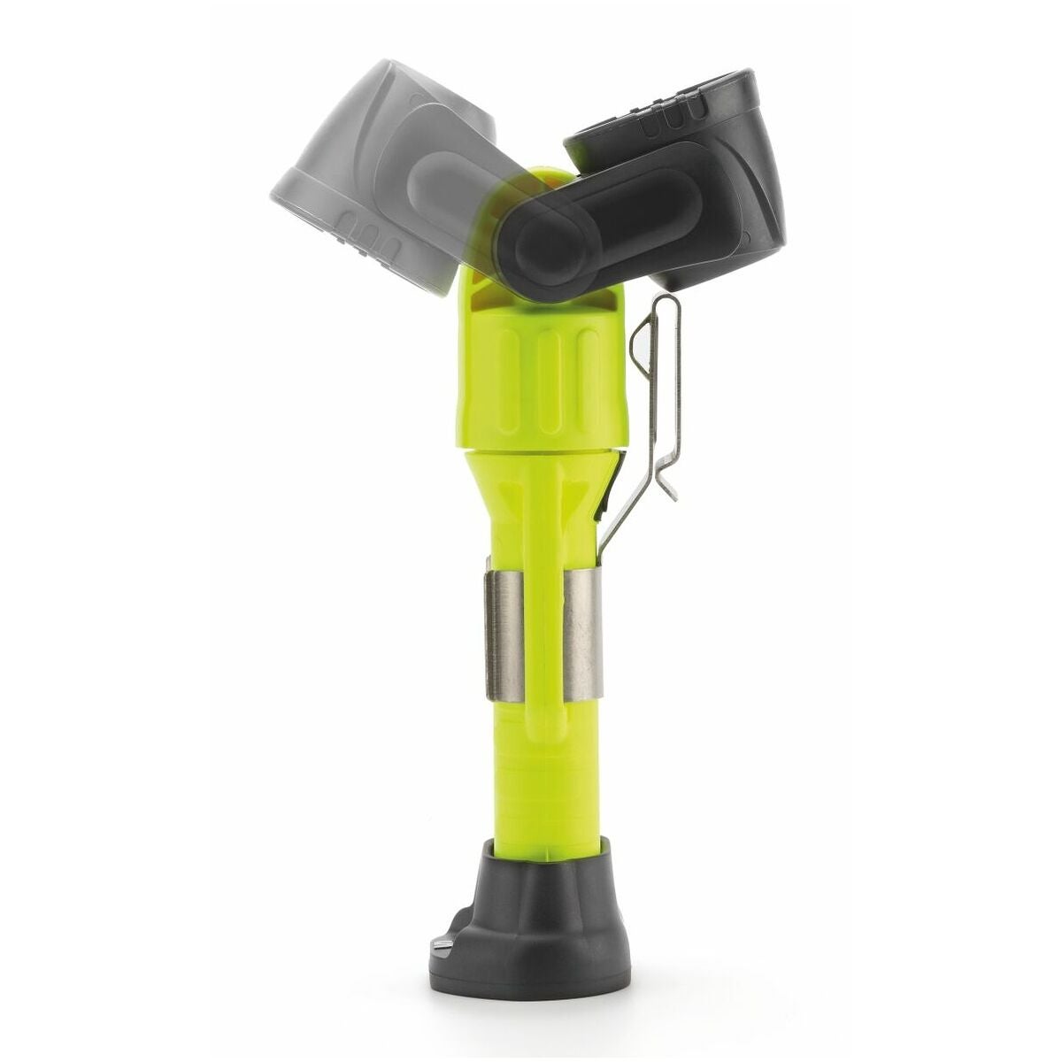 LED Ex-arbetsbelysning med batteri