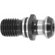 Dragtappar tätad med hål