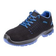 Halvsko svart/blå SL 405 XP® BLUE, S1P