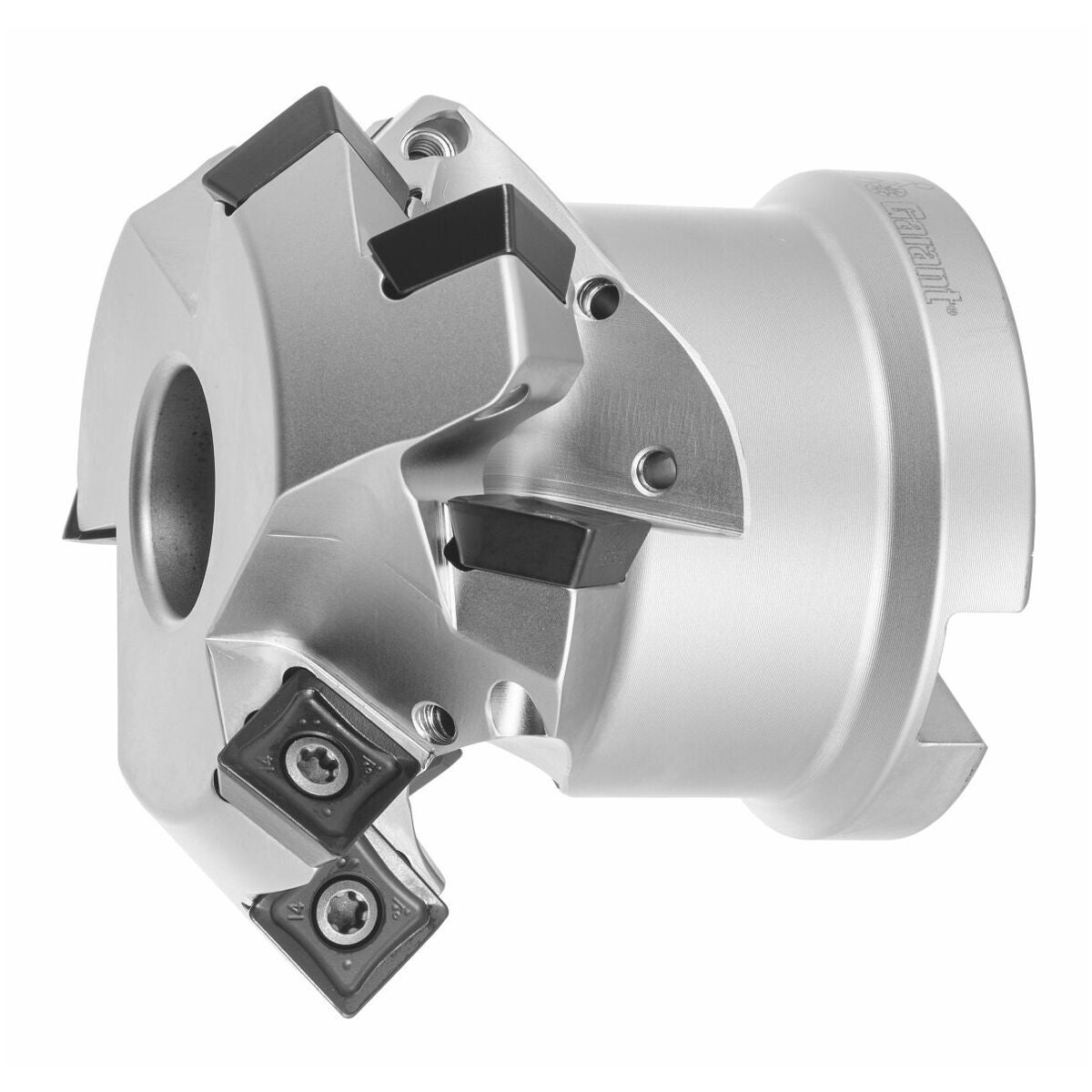 GARANT Softcut HSI-fasningsfräs 45° med hål