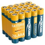 Alkali-manganbatterier LR3