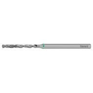 GARANT Master Steel Micro HM-borr med cylindriskt skaft DIN 6535 HA 8×D 1,95 mm