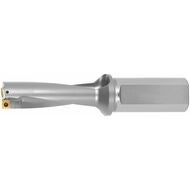 KOMET® KUB Pentron vändskärsfullhålsborr Cylindriskt skaft 32 mm