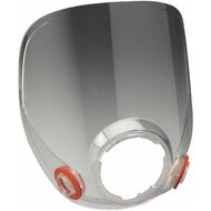 Utbytesglas för helmasker i 6000-serien